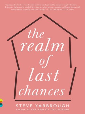 cover image of The Realm of Last Chances